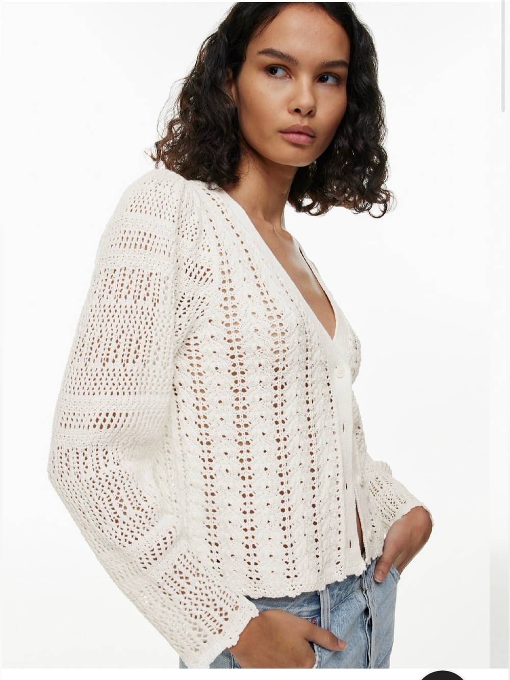 WILFRED Splendor Cardigan